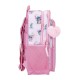 Mochila Adap. 40Cm 2C STITCH You & Me Malva, Modelo: Mochila 40cm 2C Adap., Cor: Malva, 2 image