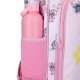Mochila Escolar Compacta 2R STITCH You & Me Malva, Modelo: Mochila Compacta, Cor: Malva, 6 image