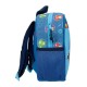 Mochila Pré-Escolar Adap. 25Cm IRON MAN Friends Azul | Ref. 186.43720F1