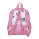 Mochila Pré-Escolar Adap. 28Cm STITCH You & Me Malva | Ref. 186.43521F1