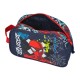 Necessaire Adaptável Duplo Gravity of SPIDERMAN Azul Marinho | Ref. 186.4264511