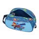 Necessaire Adaptável IRON MAN Friends Azul | Ref. 186.4374411