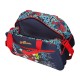 Saco de Viagem 40cm Gravity of SPIDERMAN Azul Marinho | Ref. 186.4263211