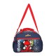 Saco de Viagem 40cm Gravity of SPIDERMAN Azul Marinho | Ref. 186.4263211