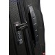 Samsonite Mala/Trolley Gigante 86cm 4 Rodas Spinner COSMOLITE Preta | Ref. 92V2230509 Samsonite Mala/Trolley Gigante 86cm 4 Rodas Spinner COSMOLITE Preta | Ref. 92V2230509