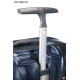 SAMSONITE Mala de Viagem / Trolley Médio 69cm 4R Cosmolite Azul Noite | Ref. 92V2230631