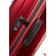 Samsonite Mala/Trolley de Cabine 55cm 4 Rodas Spinner NEOPULSE Vermelho Metálico | Ref. 9244D00100