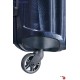 SAMSONITE Mala de Viagem / Trolley Gigante 86cm 4R Cosmolite Azul Noite | Ref. 92V2230531