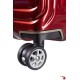 Samsonite Mala/Trolley de Cabine 55cm 4 Rodas Spinner NEOPULSE Vermelho Metálico | Ref. 9244D00100