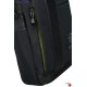 Bolsa Crossover Média Tablet 7.9'' Jet Black Openroad Samsonite - ref. 9224N00709-3