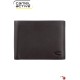 Camel Active Carteira Porta-Notas Tradicional com Porta-Moedas ATLANTA Castanha | Ref. 9124970429