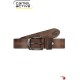 Camel Active Cinto de Pele 115cm Castanho | Ref. 9110911529