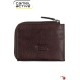 Camel Active Porta-Cartões com fecho PANAMA Castanho | Ref. 9125070629
