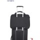 Pasta de Tiracolo Preto Spark SNG Samsonite - ref. 9265N01309-5