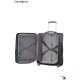 Samsonite Trolley de Cabine 55cm 2 Rodas Exp. Length SPARK SNG Preto | Ref. 9265N00109 Samsonite Trolley de Cabine 55cm 2 Rodas Exp. Length SPARK SNG Preto | Ref. 9265N00109