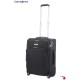 Samsonite Trolley de Cabine 55cm 2 Rodas Exp. Length SPARK SNG Preto | Ref. 9265N00109 Samsonite Trolley de Cabine 55cm 2 Rodas Exp. Length SPARK SNG Preto | Ref. 9265N00109