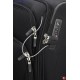 Samsonite Trolley de Cabine 55cm 2 Rodas Exp. Length SPARK SNG Preto | Ref. 9265N00109 Samsonite Trolley de Cabine 55cm 2 Rodas Exp. Length SPARK SNG Preto | Ref. 9265N00109