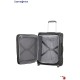 Trolley de Viagem Cabine com 2 rodas 55 cm Toppocket Expanível Preto Spark SNG Samsonite - ref. 9265N00209-1