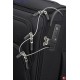 Trolley de Viagem Cabine com 2 rodas 55 cm Toppocket Expanível Preto Spark SNG Samsonite - ref. 9265N00209-3