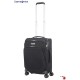Samsonite Trolley de Cabine 55cm com 4 Rodas Lenght SPARK SNG Preto | Ref. 9265N00309