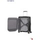 Trolley de Viagem Cabine com 4 rodas 55 cm Toppocket Preto Spark SNG Samsonite - ref. 9265N00509-1