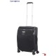 Trolley de Viagem Cabine com 4 rodas 55 cm Toppocket Preto Spark SNG Samsonite - ref. 9265N00509-2