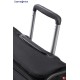 Trolley de Viagem Cabine com 4 rodas 55 cm Toppocket Preto Spark SNG Samsonite - ref. 9265N00509-6