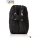 Camel Active Bolsa de Cosméticos Média JOURNEY Preta | Ref. 91B0040360 Camel Active Bolsa de Cosméticos Média JOURNEY Preta | Ref. 91B0040360