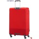 SAMSONITE Mala de Viagem / Trolley Grande 78cm 4 Rodas Exp. Base Boost Vermelha | Ref. 9238N00500