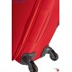 SAMSONITE Mala de Viagem / Trolley Grande 78cm 4 Rodas Exp. Base Boost Vermelha | Ref. 9238N00500