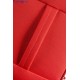 SAMSONITE Mala de Viagem / Trolley Grande 78cm 4 Rodas Exp. Base Boost Vermelha | Ref. 9238N00500