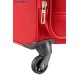 SAMSONITE Mala de Viagem / Trolley Grande 78cm 4 Rodas Exp. Base Boost Vermelha | Ref. 9238N00500