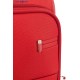 SAMSONITE Mala de Viagem / Trolley Médio 66cm 4 Rodas Exp. Base Boost Vermelha | Ref. 9238N00400