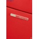SAMSONITE Mala de Viagem / Trolley Médio 66cm 4 Rodas Exp. Base Boost Vermelha | Ref. 9238N00400