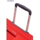 SAMSONITE Mala de Viagem / Trolley Médio 66cm 4 Rodas Exp. Base Boost Vermelha | Ref. 9238N00400
