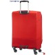 SAMSONITE Mala de Viagem / Trolley Médio 66cm 4 Rodas Exp. Base Boost Vermelha | Ref. 9238N00400