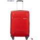 SAMSONITE Mala de Viagem / Trolley Médio 66cm 4 Rodas Exp. Base Boost Vermelha | Ref. 9238N00400