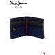 Carteira Pepe Jeans sem Porta-Moedas MIXED Multicolor | Ref. 186.7773651 Carteira Pepe Jeans sem Porta-Moedas MIXED Multicolor | Ref. 186.7773651