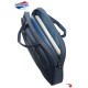 American Tourister Pasta para Portátil 13.3''-14.1'' AT WORK Azul Escuro | Ref. 9233G00441 American Tourister Pasta para Portátil 13.3''-14.1'' AT WORK Azul Escuro | Ref. 9233G00441