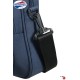 American Tourister Pasta para Portátil 13.3''-14.1'' AT WORK Azul Escuro | Ref. 9233G00441 American Tourister Pasta para Portátil 13.3''-14.1'' AT WORK Azul Escuro | Ref. 9233G00441