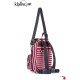 Mochila Média Conversível Bolsa Tiracolo Sugar Stripes FIREFLY UP PRINTED Kipling - ref. 187.K12887L54-1 Mochila Média Conversível Bolsa Tiracolo Sugar Stripes FIREFLY UP PRINTED Kipling - ref. 187.K12887L54-1