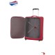 Trolley de Viagem Cabine com 2 rodas Upright 55 cm Formula Red Litewing American Tourister - ref. 9238G00100-1 Trolley de Viagem Cabine com 2 rodas Upright 55 cm Formula Red Litewing American Tourister - ref. 9238G00100-1