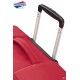 Trolley de Viagem Cabine com 2 rodas Upright 55 cm Formula Red Litewing American Tourister - ref. 9238G00100-3 Trolley de Viagem Cabine com 2 rodas Upright 55 cm Formula Red Litewing American Tourister - ref. 9238G00100-3