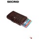Secrid MINIWALLET Nile Brown | Ref. 297.MN-C