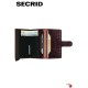 Secrid MINIWALLET Nile Brown | Ref. 297.MN-C