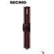 Secrid MINIWALLET Nile Brown | Ref. 297.MN-C