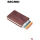 Secrid SLIMWALLET Vintage Brown | Ref. 297.SV-C