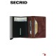 Secrid SLIMWALLET Vintage Brown | Ref. 297.SV-C