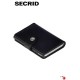 Secrid MINIWALLET Crisple Black | Ref. 297.MC-P