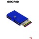 Secrid MINIWALLET Crisple Blue-Black | Ref. 297.MC-AZ-P Secrid MINIWALLET Crisple Blue-Black | Ref. 297.MC-AZ-P